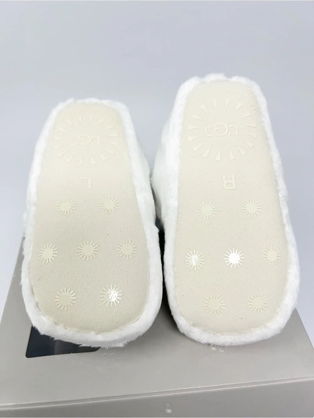 UGG bixbee booties